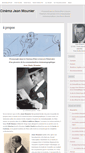 Mobile Screenshot of cinema-jeanmounier.com